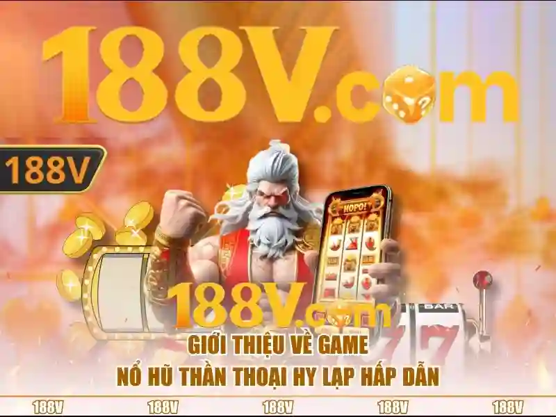 Tải 188v – Tin Tức Mới Nhất Về Trò Chơi Slot - 188V