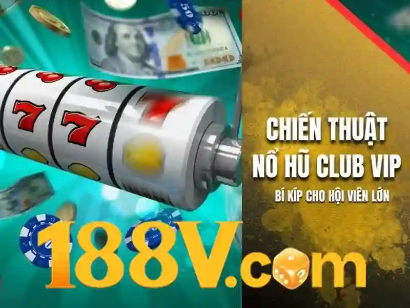 Ưu Đãi 188V: Hoàn Trả Cược Mỗi Ngày và Cơ Hội Thắng Lớn - 188V